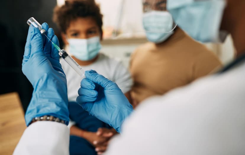 Immunization and Data Tracking